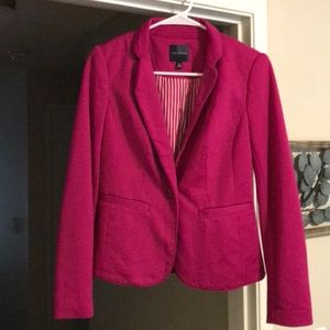 Pink Madison Blazer